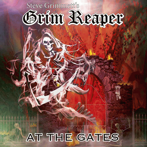 Grim Reaper : At the Gates